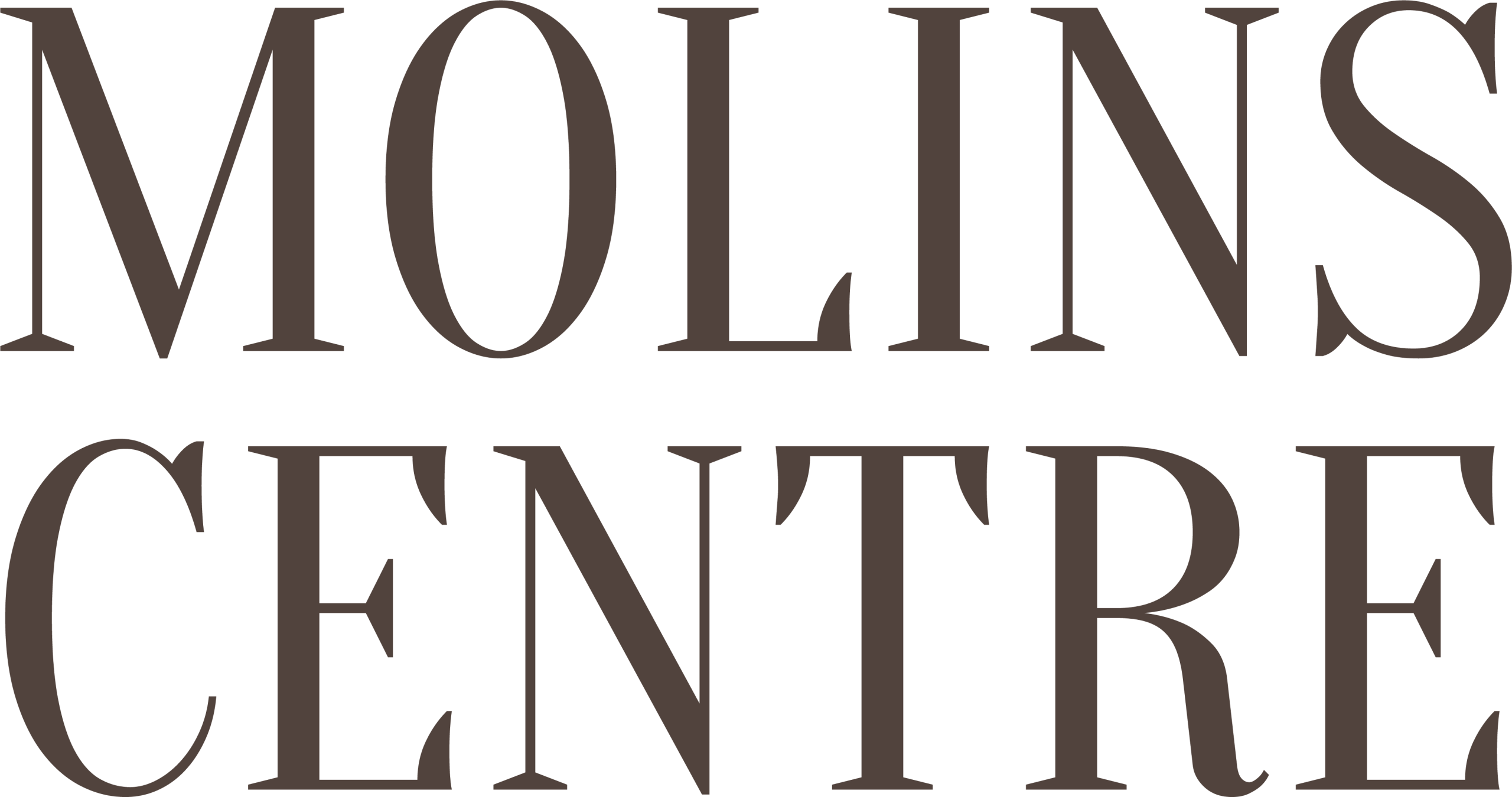 Molins Centre